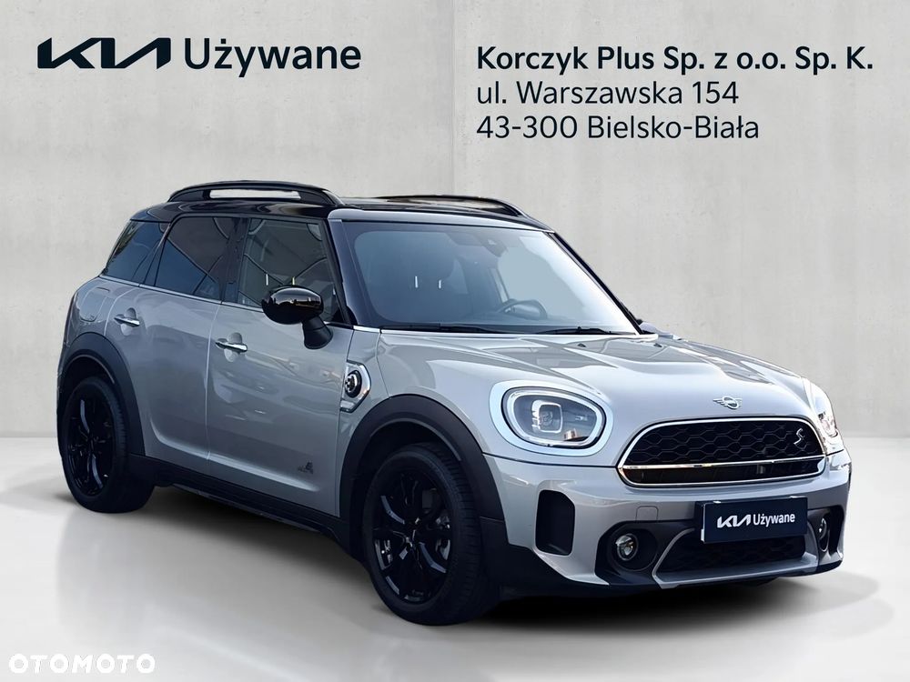 MINI Countryman Cooper SE ALL4 - 7