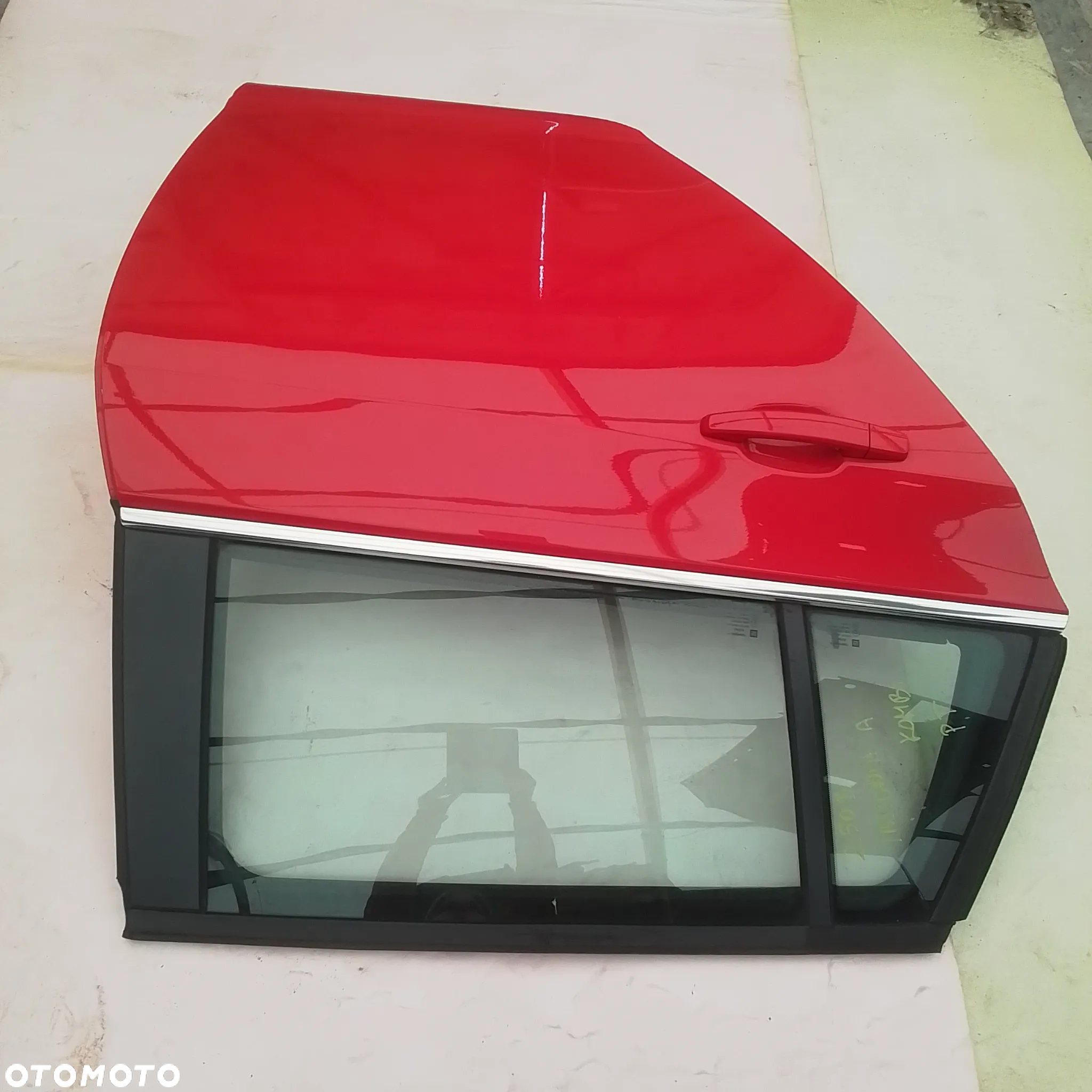 Z50B drzwi prawe tył tylne Opel Insignia A kombi - 4