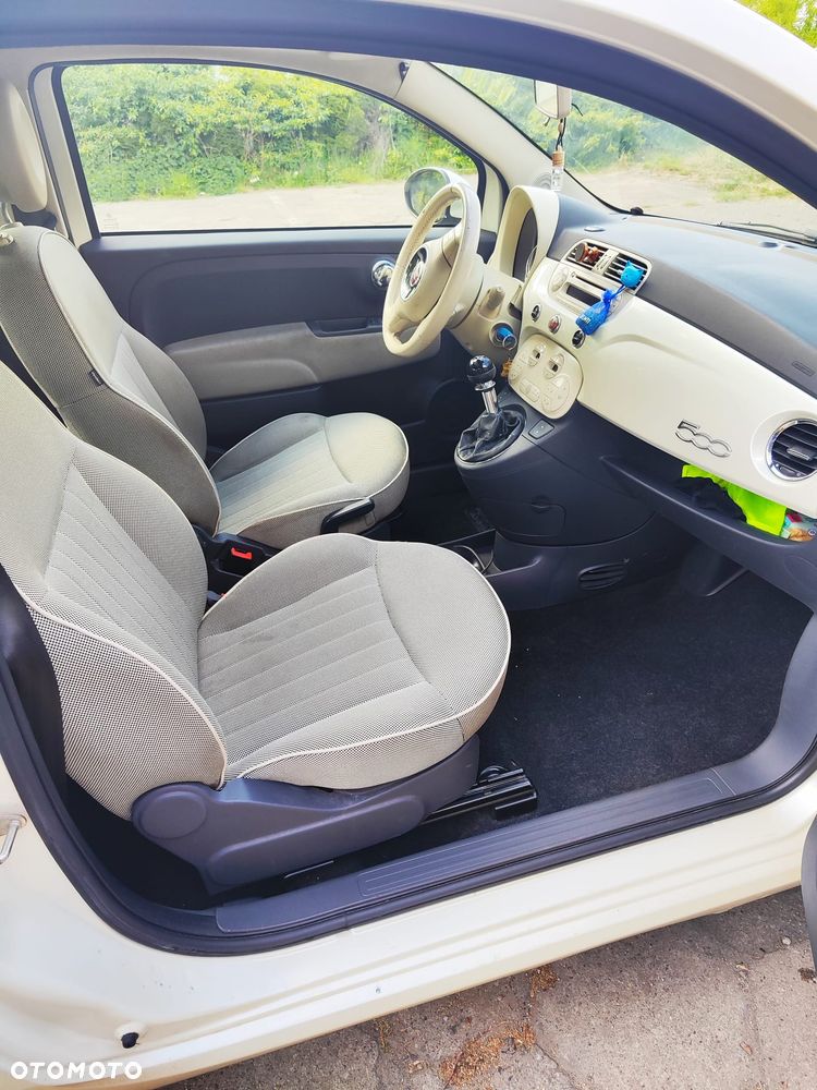 Fiat 500 1.3 Multijet Diesel - 6
