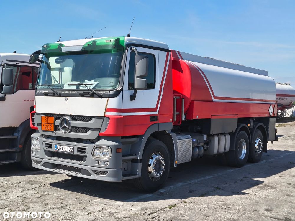 Mercedes-Benz Actros 2544 - 1
