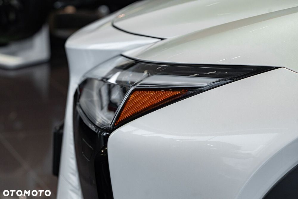 Lexus RZ - 6