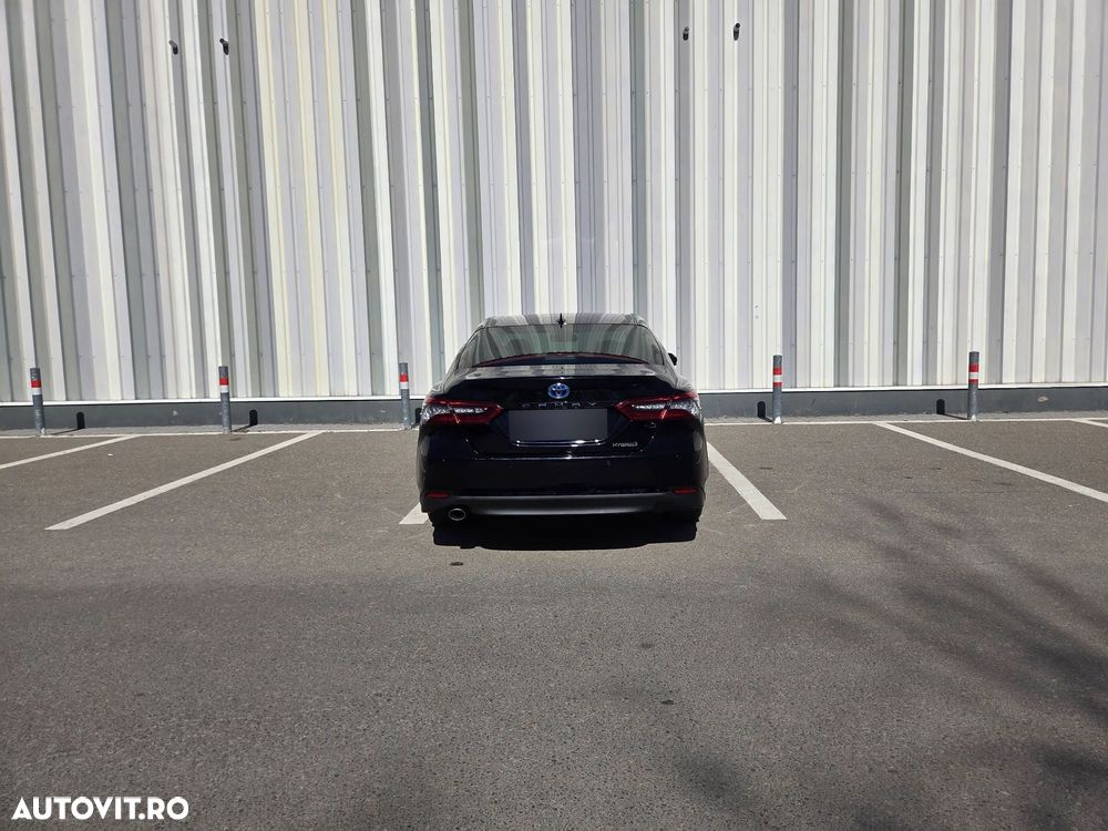 Toyota Camry 2.5 Exclusive - 36