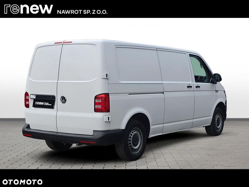 Volkswagen transporter - 5