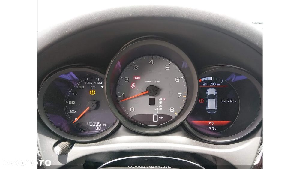 Porsche Macan S - 10