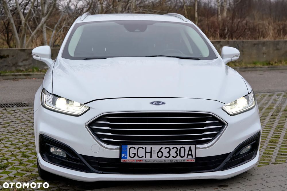 Ford Mondeo 2.0 EcoBlue Business Edition - 8