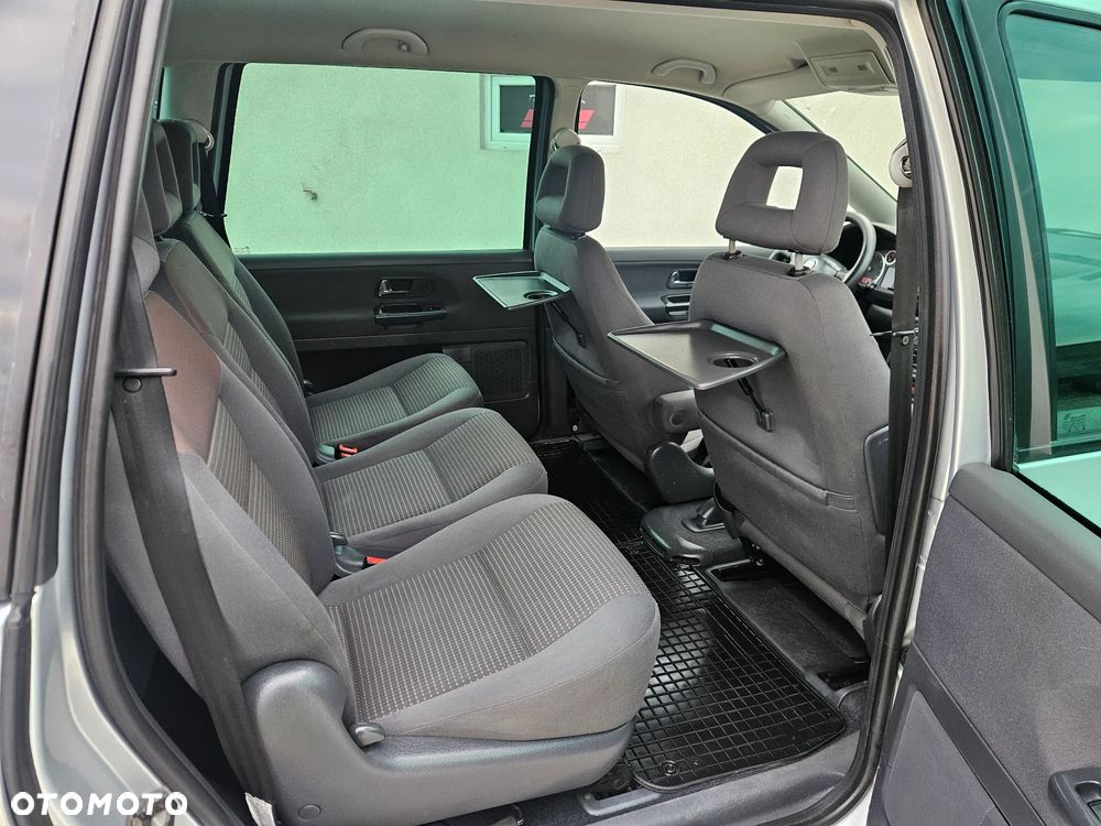 Seat Alhambra 1.9 TDI Stylance - 11