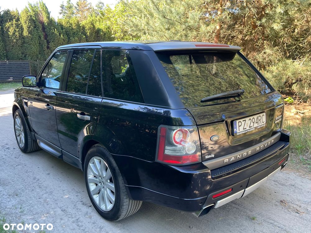 Land Rover Range Rover Sport TDV6 SE - 5