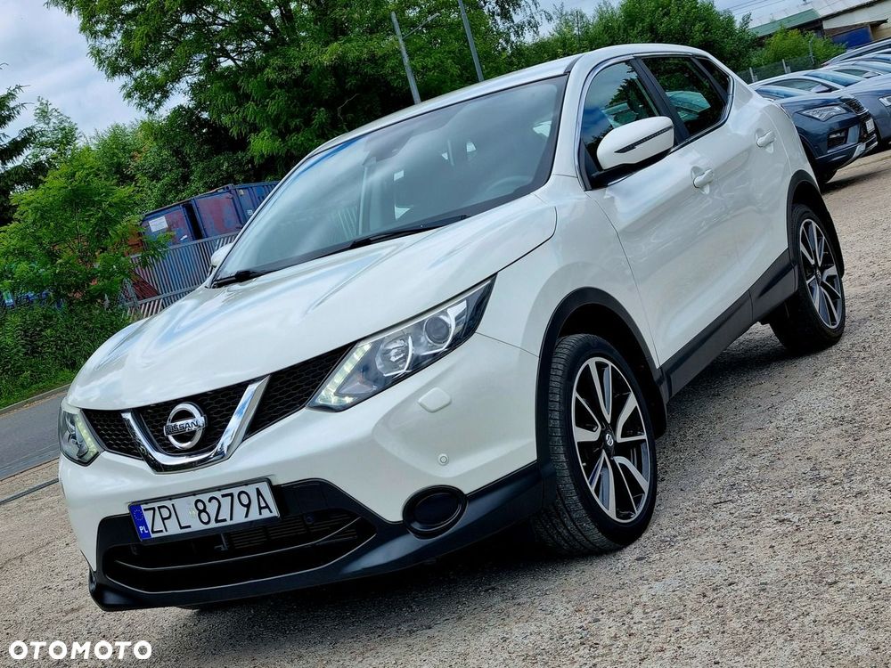 Nissan Qashqai 1.2 DIG-T Visia - 1