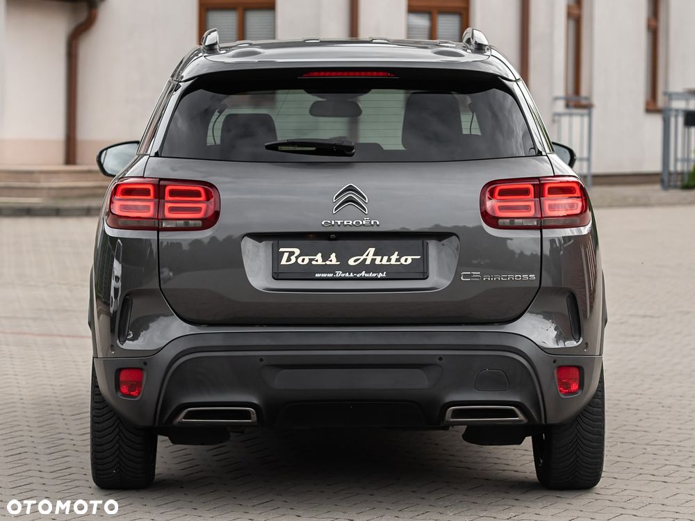 Citroën C5 Aircross 1.5 BlueHDi Shine - 11