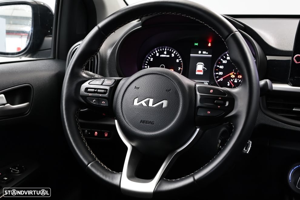 Kia Picanto 1.0 CVVT Urban - 16