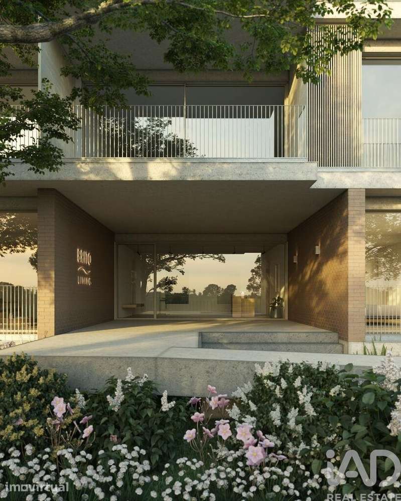 Apartamento T2 em São Félix da Marinha de 79,00 m2 - Grande imagem: 3/25