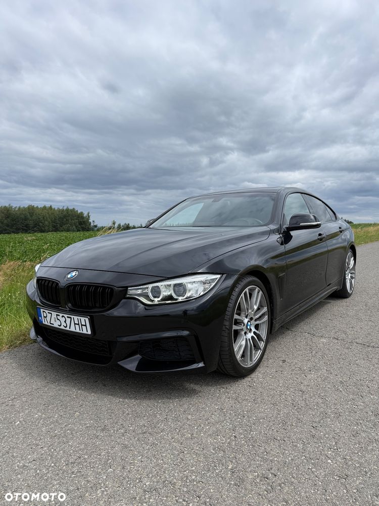 BMW Seria 4 428i M Sport - 1