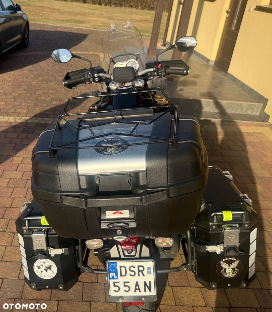 Triumph Tiger - 12