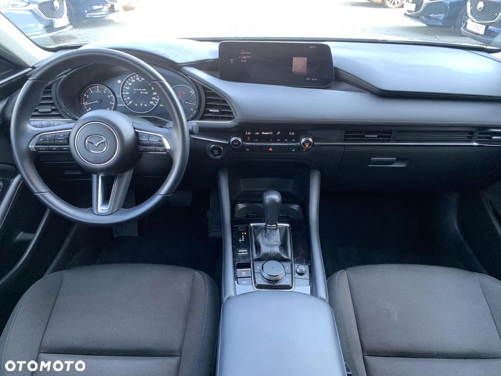 Mazda 3 2.0 mHEV Exclusive Line - 9