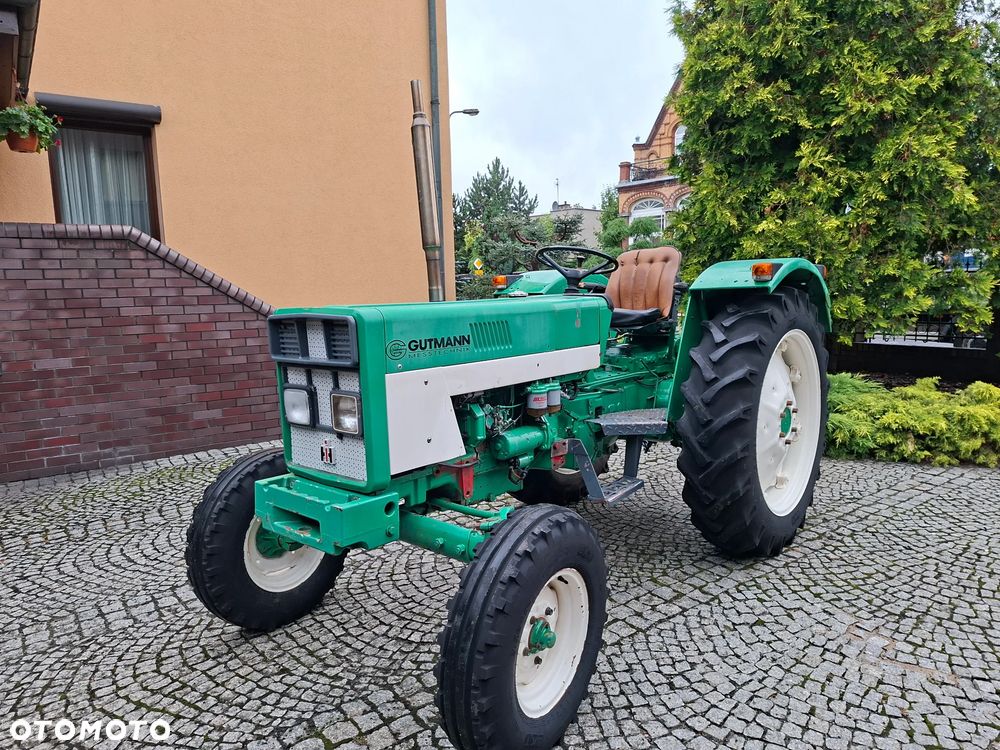Case IH International 633 - 1