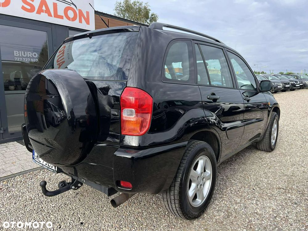 Toyota RAV4 1.8 VVT-i 4x2 - 3