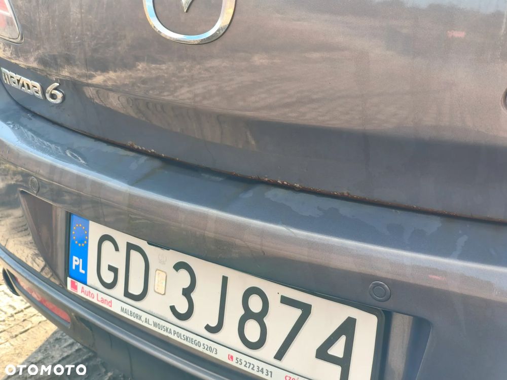 Mazda 6 2.0 Exclusive - 8