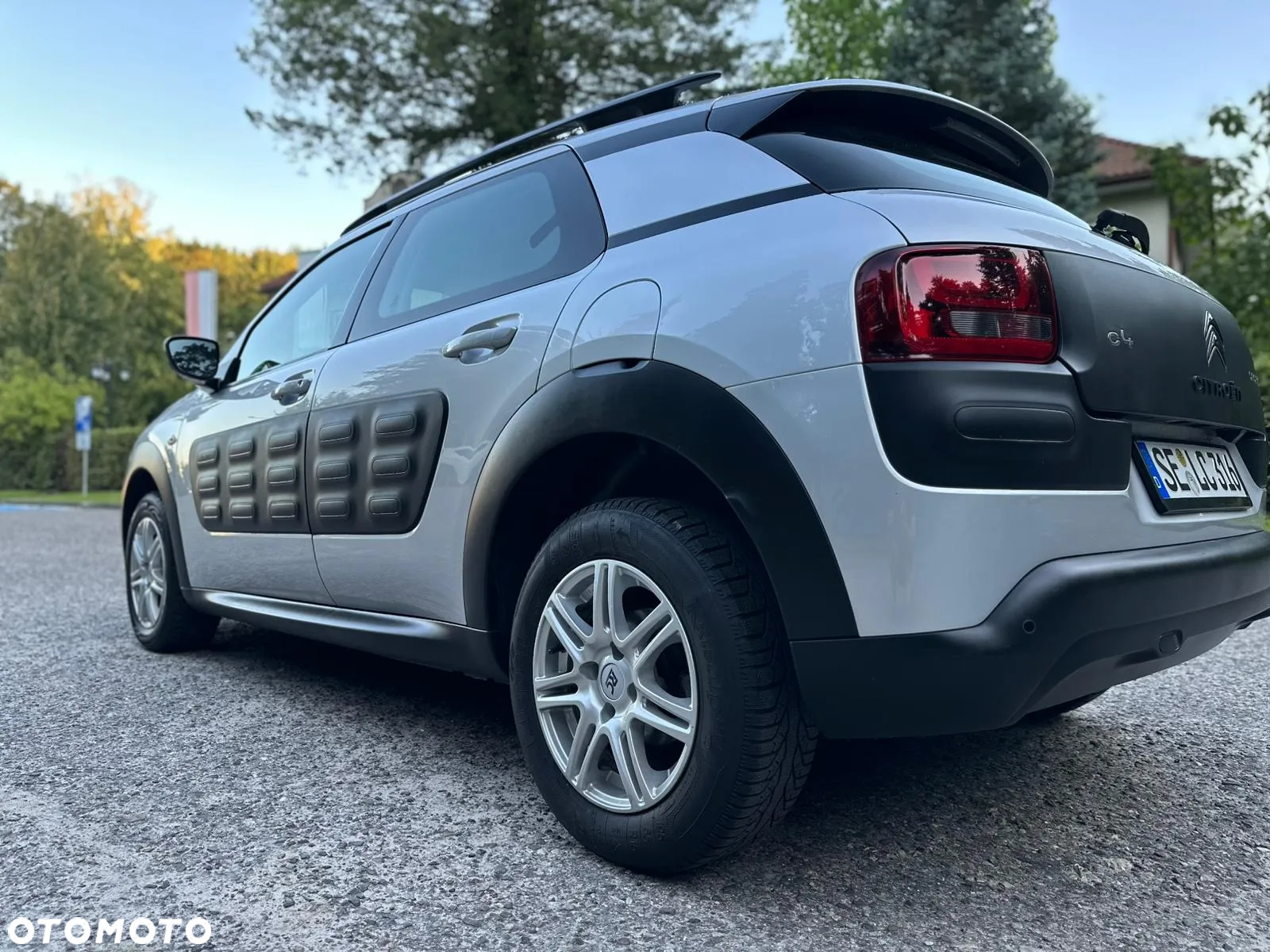 Citroën C4 Cactus - 21