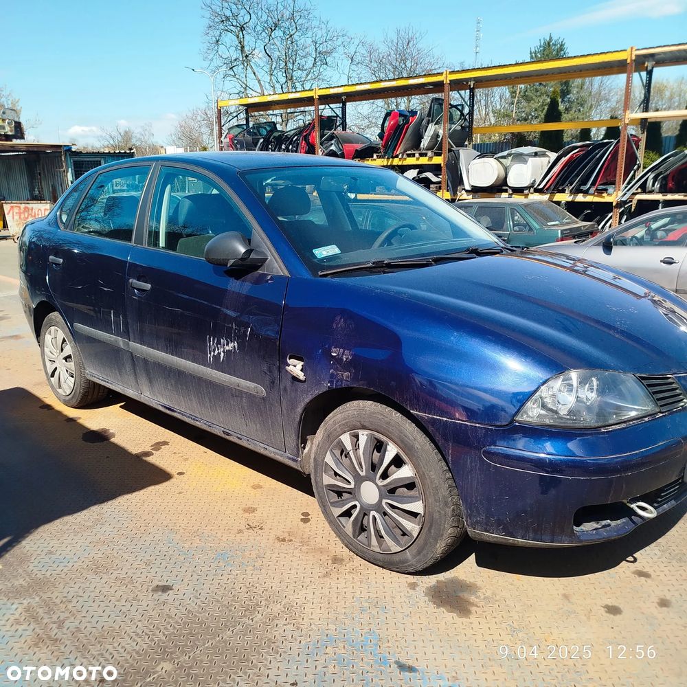 Seat Cordoba 2 na części . - 2