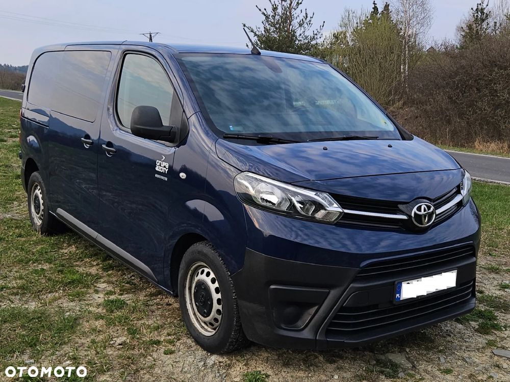 Toyota ProAce D-4D Medium 3,0t Active (bryg.) - 1