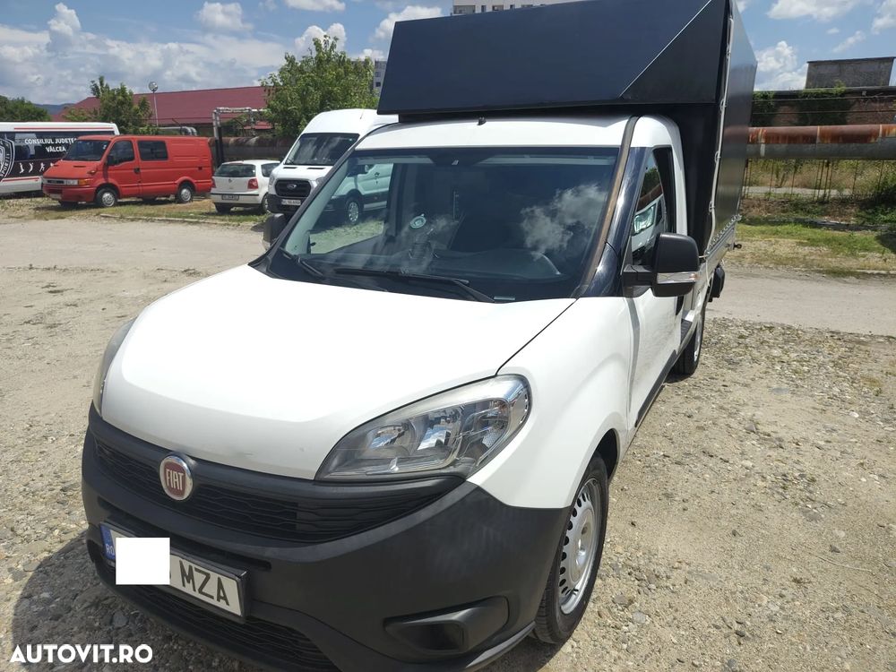 Fiat doblo work up - 3