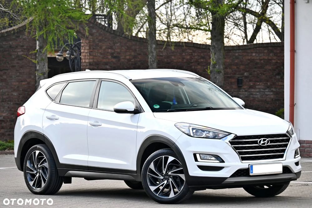 Hyundai Tucson 1.6 T-GDi Style 2WD DCT - 4
