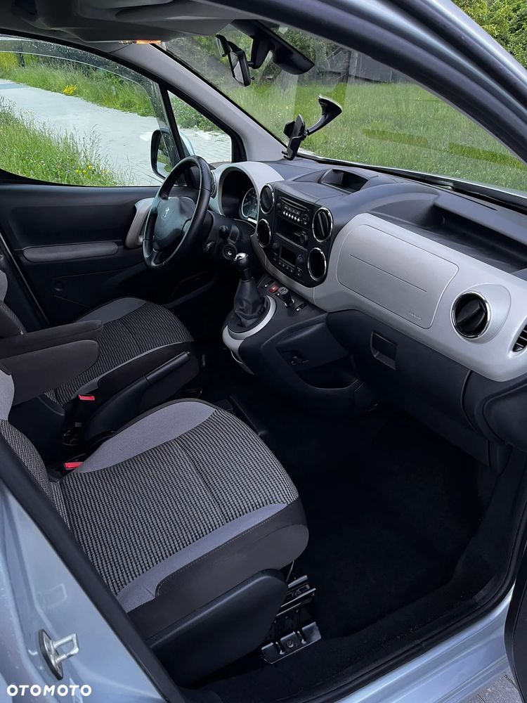 Peugeot Partner - 14