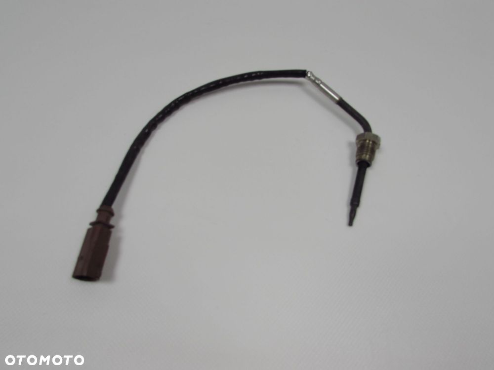 AUDI A5 8T A6 C6 A7 A8 Q5 Q7 3.0 TDI CZUJNIK TEMPERATURY SPALIN DPF 4M0906088K - 1