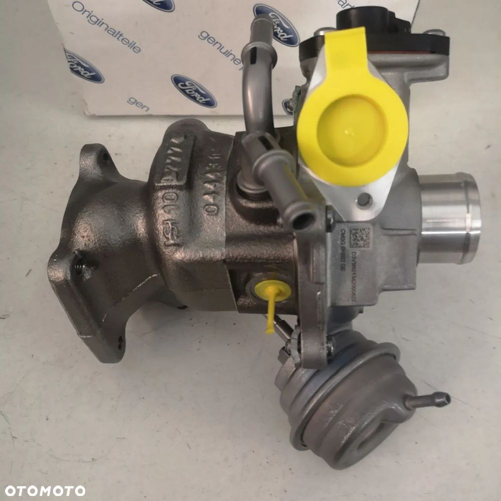 TURBOSPRĘŻARKA FORD FOCUS MK3 III 1.0 ECOBOOST - 5