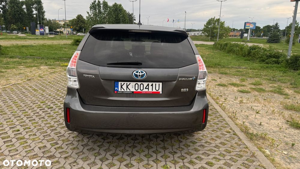Toyota Prius+ 1.8 HSD Prestige PCS - 14