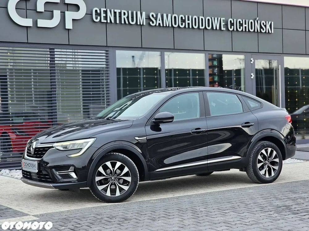 Renault Arkana ver-1-3-tce-mhev-intens-edc - 5