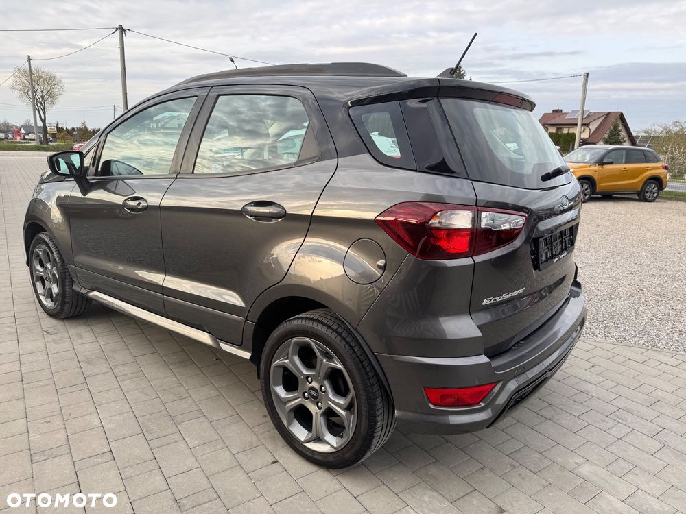 Ford EcoSport 1.0 EcoBoost ST-LINE - 7