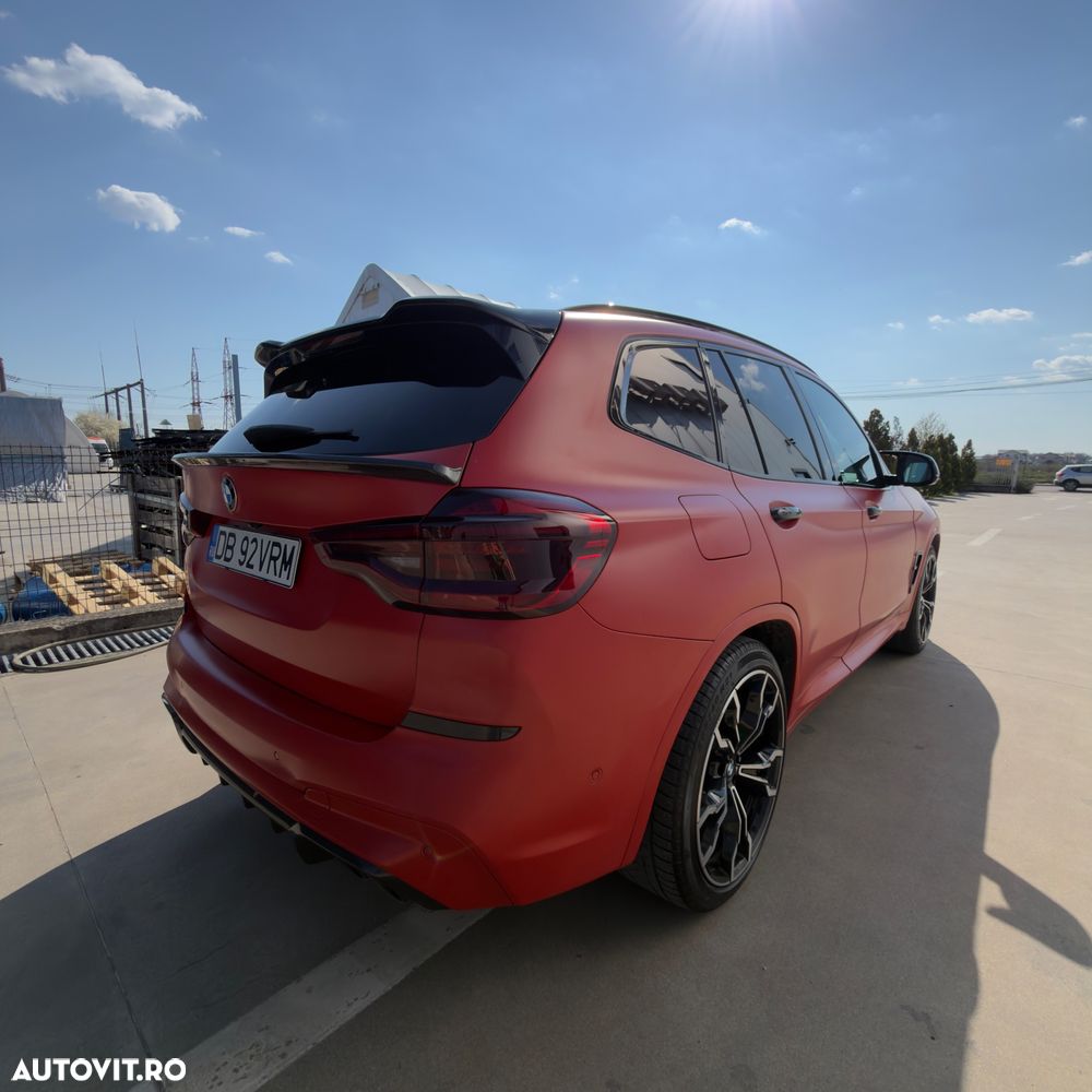 BMW X3 M - 39