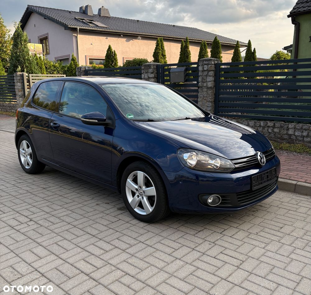 Volkswagen Golf 1.2 TSI BlueMotion Technology Comfortline - 6