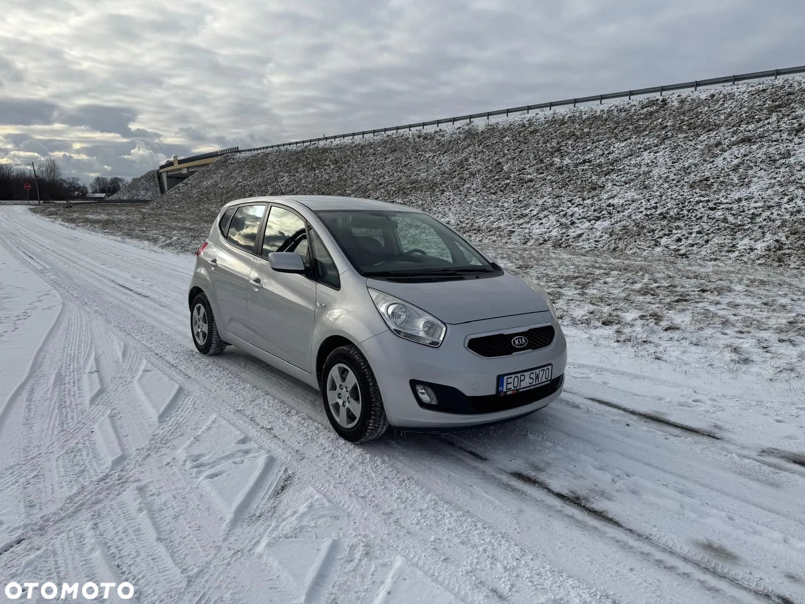 Kia Venga 1.4 L - 1