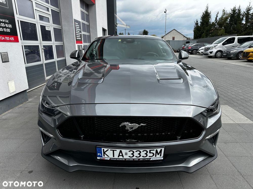 Ford Mustang 5.0 V8 GT - 28
