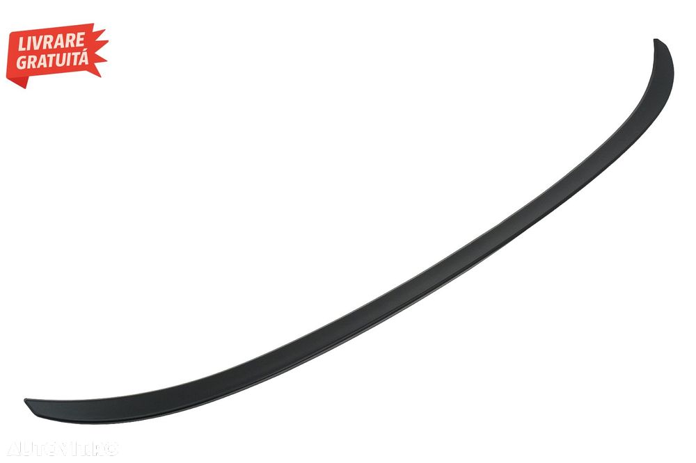 Eleron Portbagaj BMW Seria 3 F30 (2011-up) M3 Design Negru Mat- livrare gratuita - 5