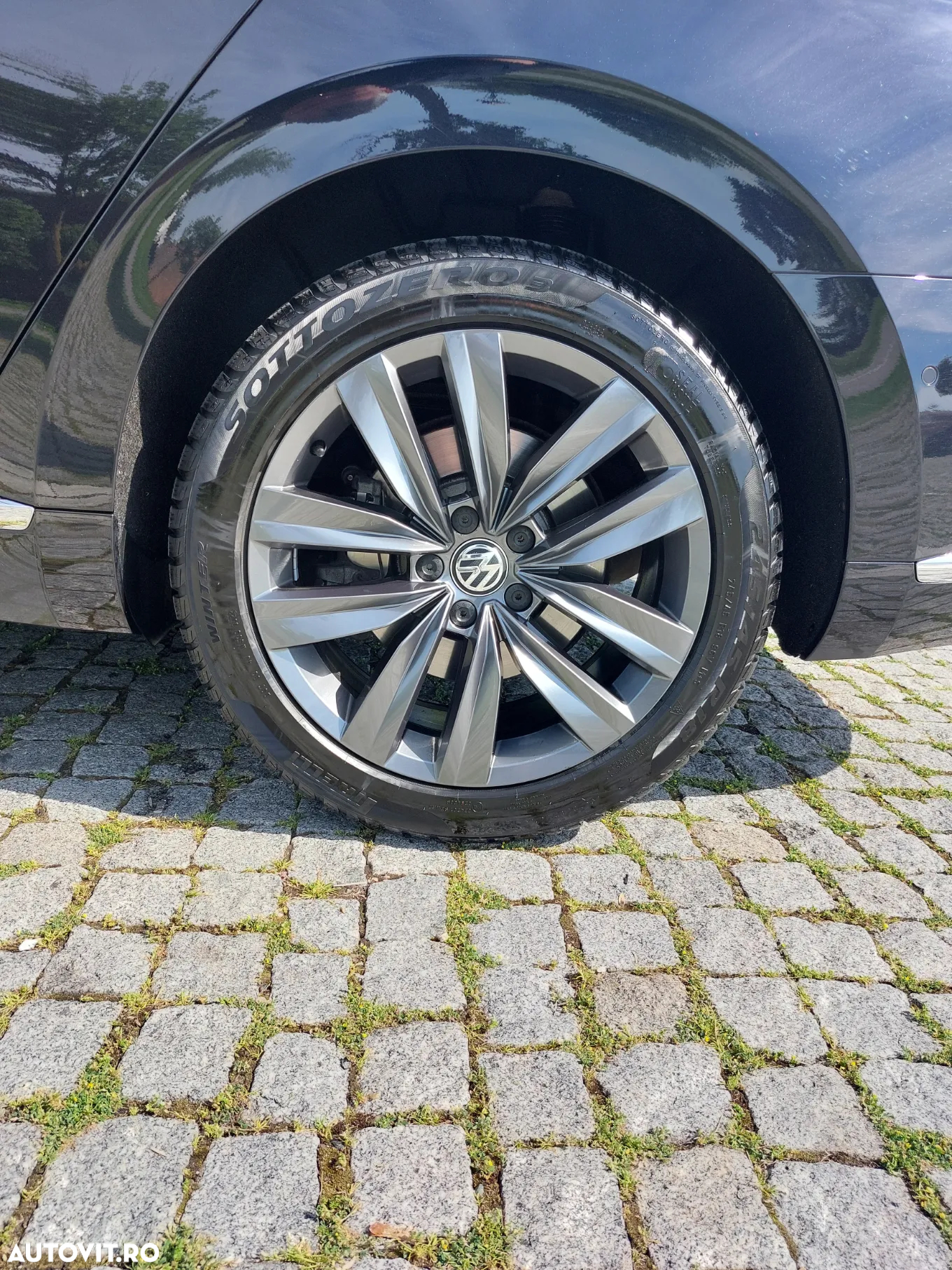 Volkswagen ARTEON 2.0 TDI DSG 4Motion Elegance - 12