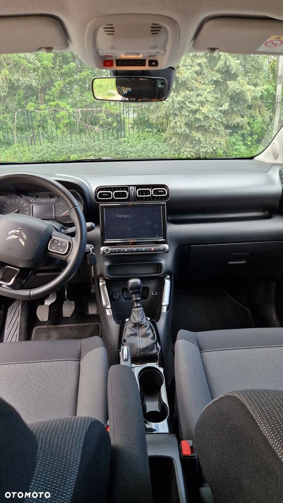 Citroën C3 Aircross PureTech 110 Stop & Start OPF YOU - 9