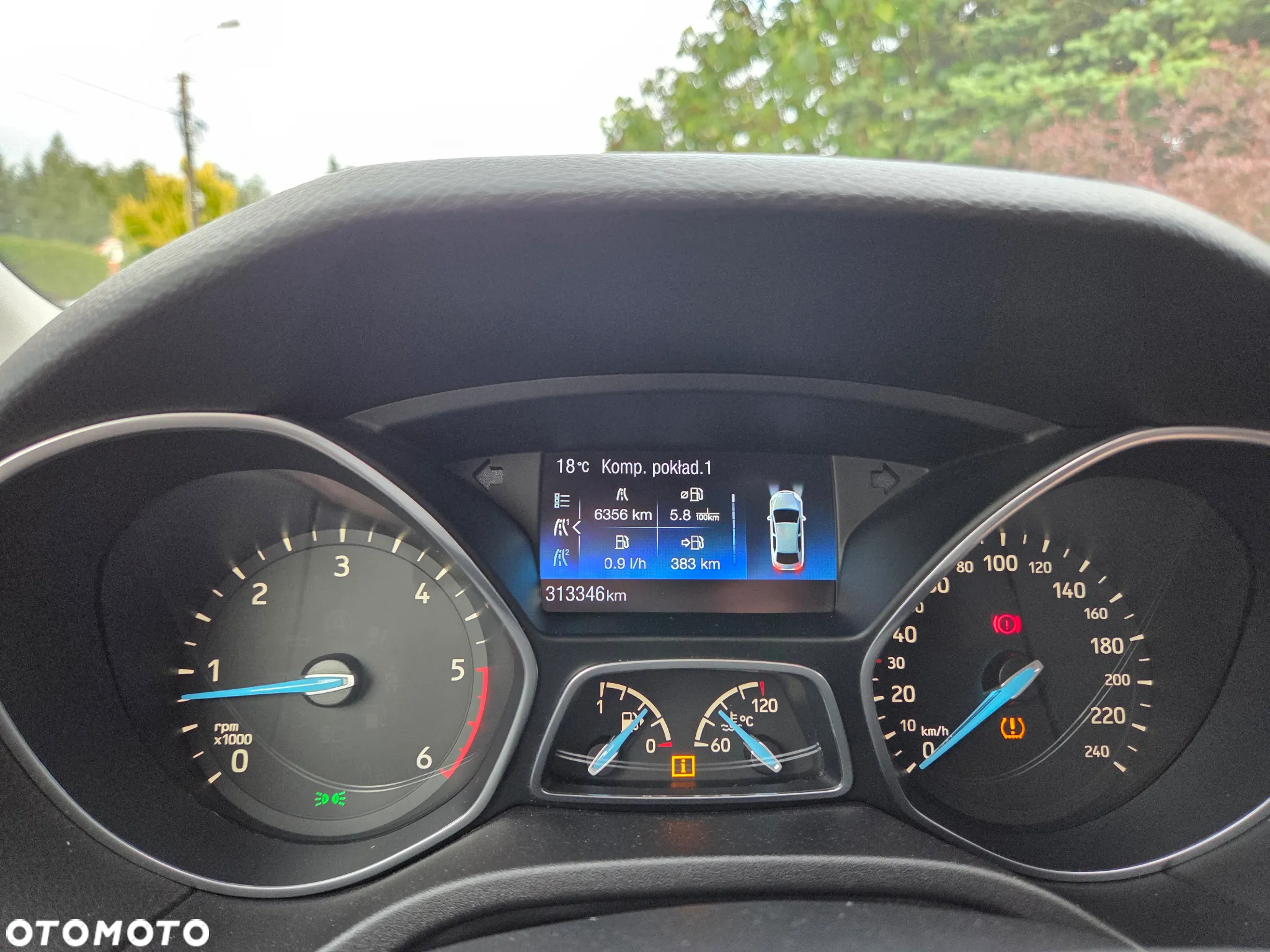 Ford Focus 1.5 TDCi Gold X - 16