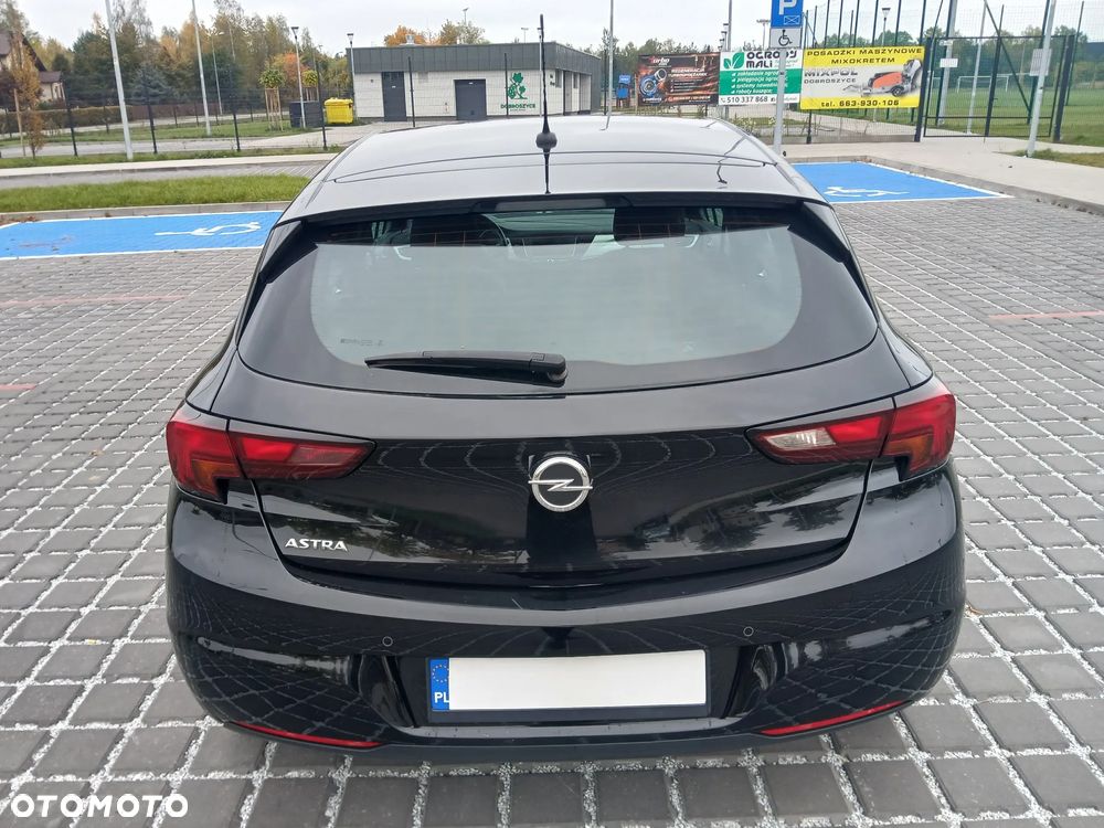 Opel Astra 1.5 CDTI Edition - 21