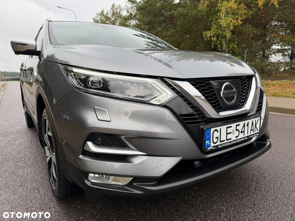 Nissan Qashqai 1.6 DCi Tekna+ - 13