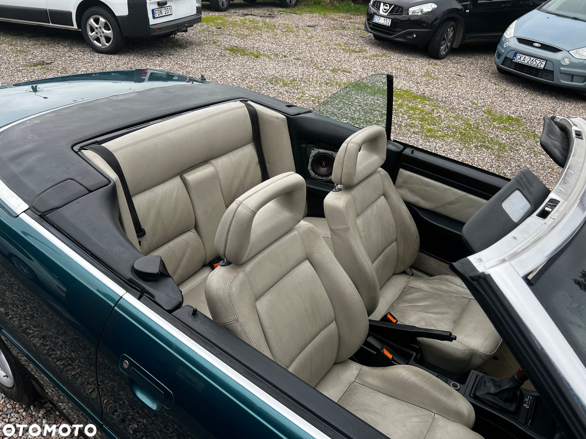 Audi Cabriolet 2.3 - 17