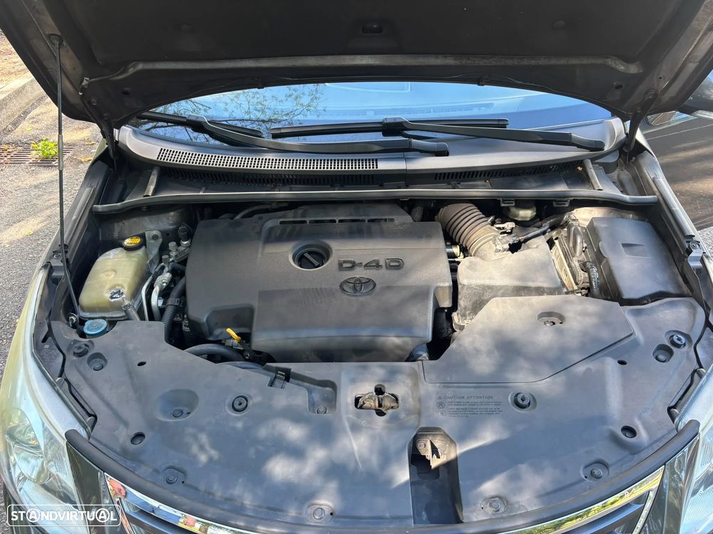 Toyota Avensis SW - 16