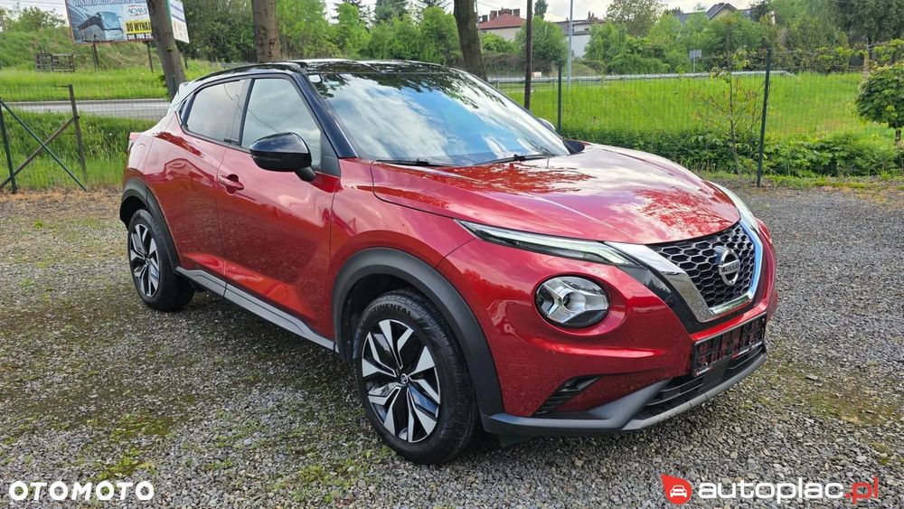 Nissan Juke 1.0 DIG-T N-Style - 3