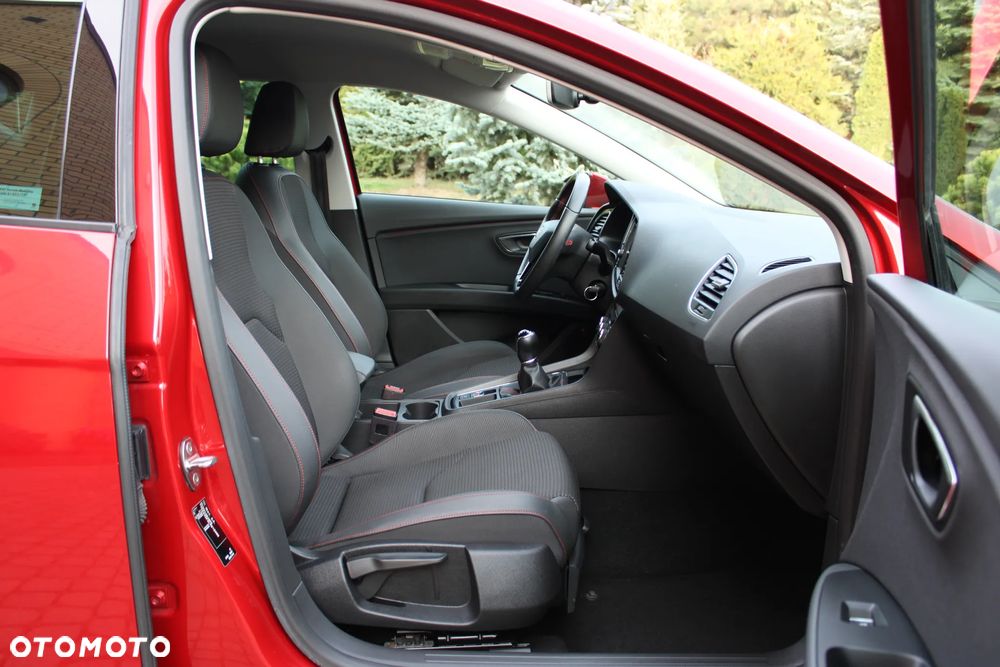 Seat Leon 1.5 EcoTSI Evo FR S&S - 24