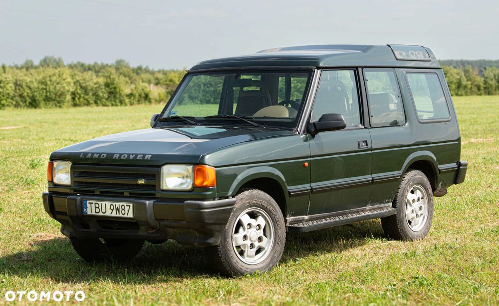 Land Rover Discovery 2.5 TDI - 5