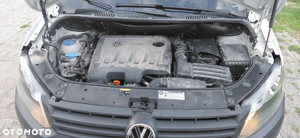 Volkswagen Caddy 2.0 (5-Si.) Cup - 13
