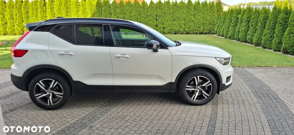 Volvo XC 40 T4 Geartronic R-Design - 5