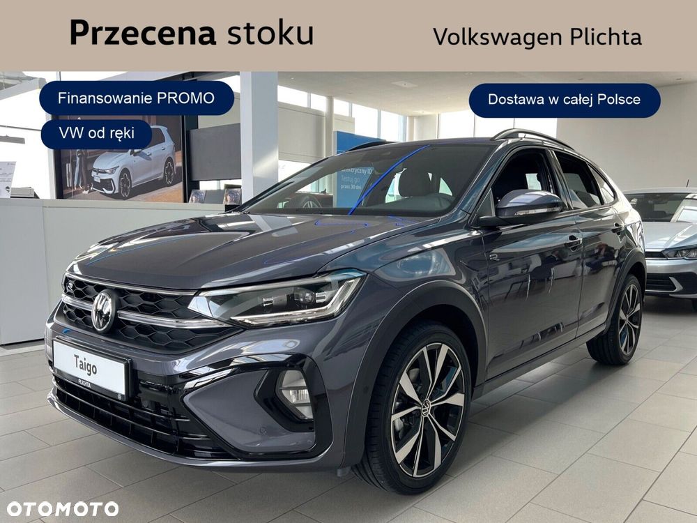 Volkswagen Taigo 1.5 TSI ACT R-Line Plus DSG - 1